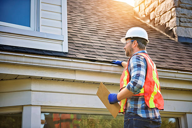 Licensed Gutter Repair And Installation service in Pikesville, MD - Norken Roofing